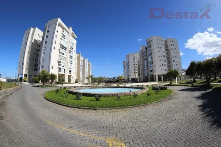 Apartamento com 3 Quartos à venda, 112m² no Serraria, São José