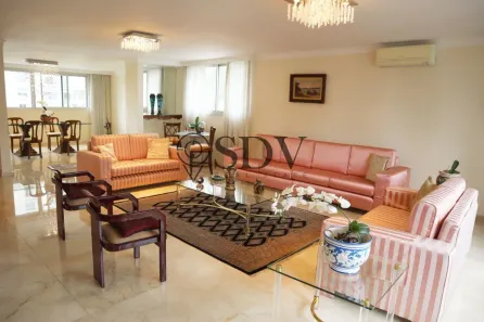 Apartamento com 3 Quartos à venda, 268m² no Itaim Bibi, São Paulo
