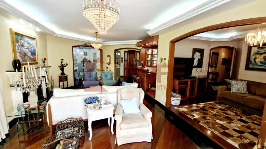 Apartamento com 4 Quartos à venda, 240m² no Campo Belo, São Paulo