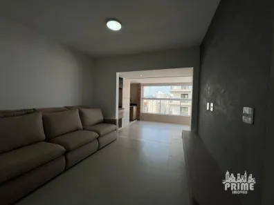 Apartamento com 3 Quartos à venda, 124m² no Guilhermina, Praia Grande