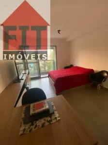 Apartamento com 1 Quarto para alugar, 27m² no Vila Clementino, São Paulo