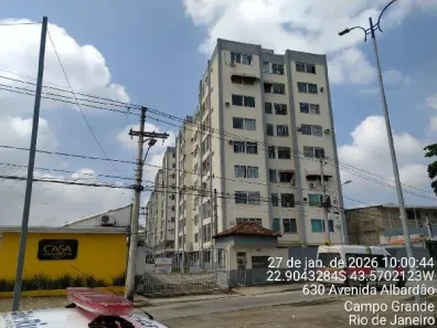 Apartamento com 2 Quartos à venda, 66m² no Campo Grande, Rio de Janeiro