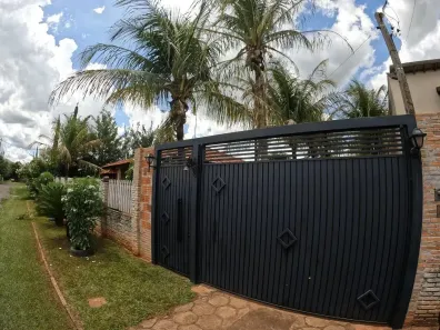 Fazenda/Sítio com 3 Quartos para alugar, 1243m² no Estância Bacuri, Ipiguá