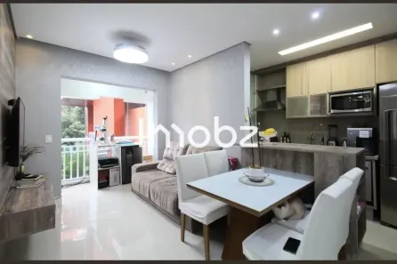 Apartamento com 2 Quartos à venda, 63m² no Jardim Ampliação, São Paulo