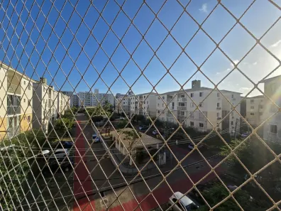 Apartamento com 2 Quartos para alugar, 60m² no Vilas do Atlântico, Lauro de Freitas