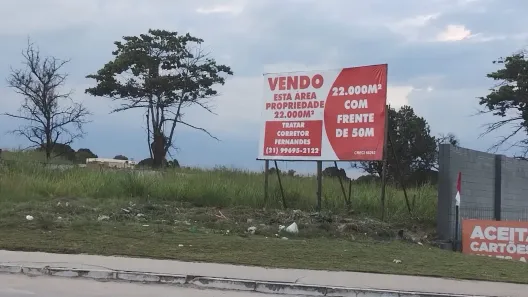 Lote/Terreno à venda, 22000m² no Vila Gabriela (Manilha), Itaboraí
