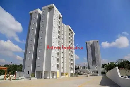 Apartamento com 2 Quartos à venda, 56m² no Jardim São Luiz, Ferraz de Vasconcelos