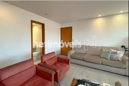 Apartamento com 4 Quartos à venda, 150m² no Cruzeiro, Belo Horizonte