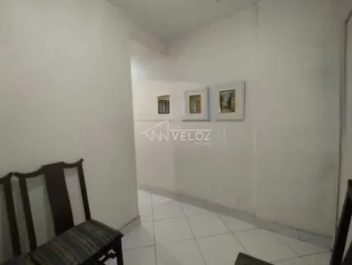 Kitnet à venda, 37m² no Humaitá, Rio de Janeiro