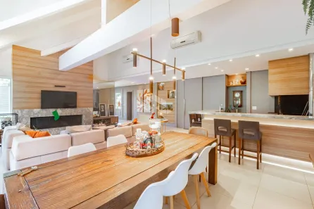 Casa de Condomínio com 3 Quartos à venda, 280m² no Campo Novo, Porto Alegre