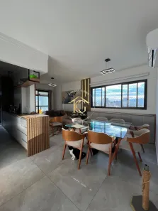 Apartamento com 2 Quartos à venda, 70m² no Canto do Forte, Praia Grande
