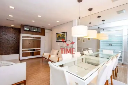 Apartamento com 2 Quartos à venda, 71m² no Centro Cívico, Curitiba