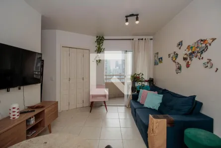 Apartamento com 1 Quarto à venda, 47m² no Pinheiros, São Paulo