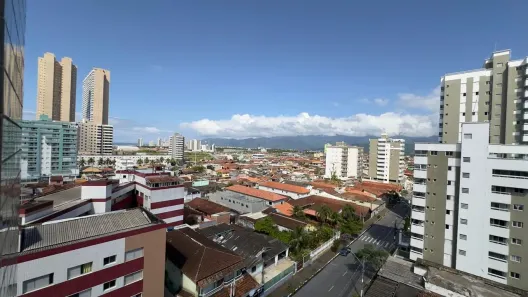 Apartamento com 2 Quartos à venda, 76m² no Mirim, Praia Grande