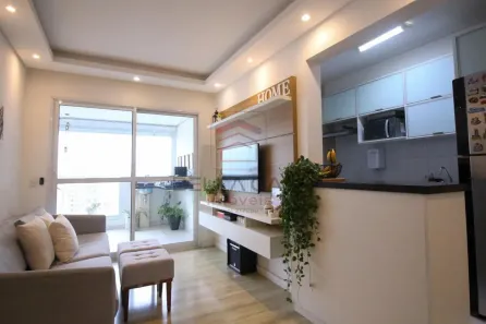 Apartamento com 2 Quartos à venda, 77m² no Vila Prudente, São Paulo