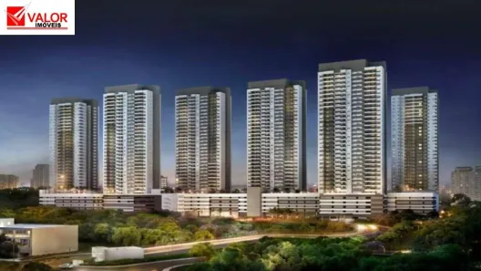 Apartamento com 2 Quartos à venda, 69m² no Jardim Caboré, São Paulo