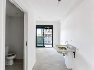 Apartamento com 1 Quarto à venda, 25m² no Jardim das Acácias, São Paulo