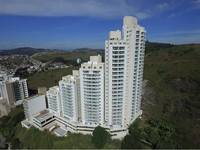 Apartamento com 2 Quartos à venda, 100m² no Cascatinha, Juiz de Fora