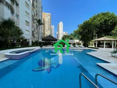 Apartamento com 3 Quartos à venda, 120m² no Vila Luis Antônio, Guarujá