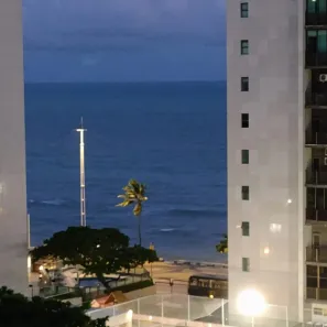 Apartamento com 3 Quartos para alugar, 86m² no Boa Viagem, Recife
