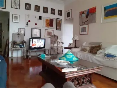 Apartamento com 3 Quartos à venda, 134m² no Tijuca, Rio de Janeiro