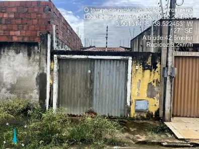 Casa com 2 Quartos à venda, 81m² no Vila Machado, Itaitinga