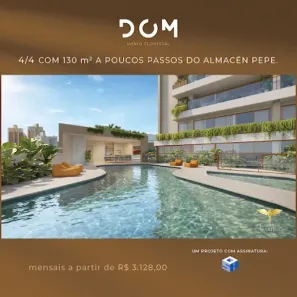 Apartamento com 4 Quartos à venda, 130m² no Horto Florestal, Salvador