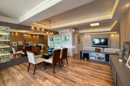 Apartamento com 3 Quartos à venda, 131m² no Vila Operária, Itajaí