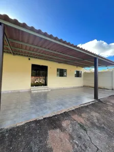 Casa de Condomínio com 3 Quartos para alugar, 110m² no Setor Habitacional Jardim Botânico, Brasília
