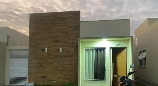 Casa de Condomínio com 2 Quartos à venda, 63m² no Nova Esperança, Feira de Santana