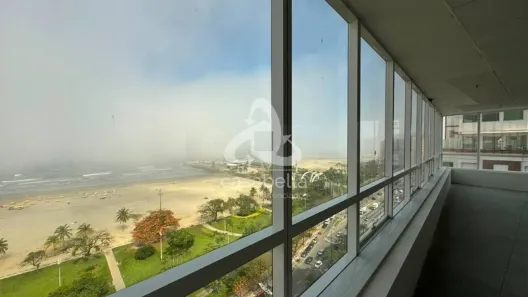 Sala Comercial à venda, 517m² no José Menino, Santos