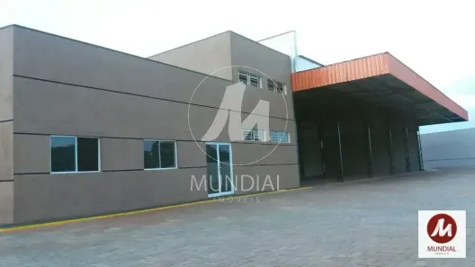 Ponto Comercial para alugar, 480m² no Jardim Jóquei Clube, Ribeirão Preto