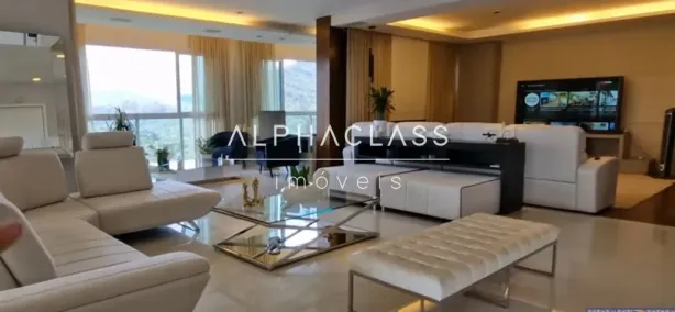 Apartamento com 3 Quartos à venda, 367m² no Tamboré, Santana de Parnaíba