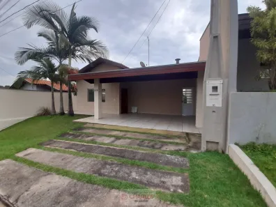 Casa de Condomínio com 2 Quartos para alugar, 120m² no Jardim Tropical, Mogi Mirim