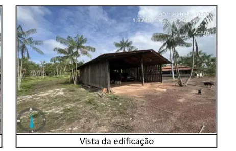 Lote/Terreno com 1 Quarto à venda, 48m² no , Acará