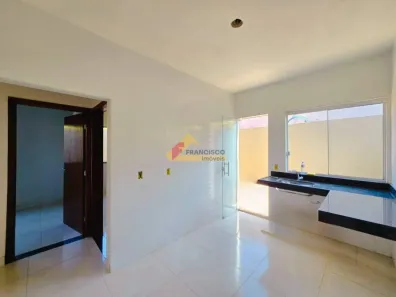 Casa com 3 Quartos à venda, 62m² no Juza Fonseca, Divinópolis