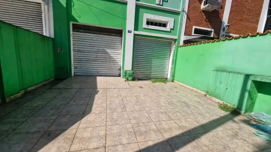 Imóvel Comercial com 1 Quarto para alugar, 250m² no Vila Belmiro, Santos