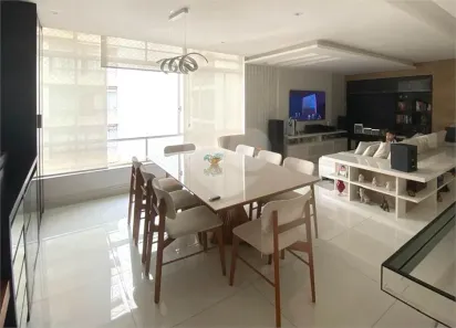 Apartamento com 3 Quartos à venda, 170m² no Santa Cecília, São Paulo
