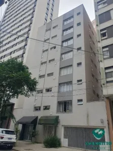 Apartamento com 1 Quarto para alugar, 33m² no Centro, Curitiba