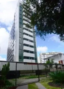 Flat com 1 Quarto para alugar, 30m² no Espinheiro, Recife