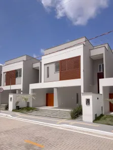 Casa de Condomínio com 4 Quartos à venda, 173m² no Alto do Calhau, São Luís
