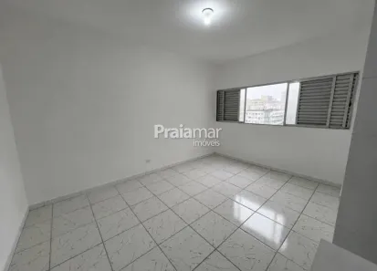 Kitnet à venda, 30m² no Itararé, São Vicente
