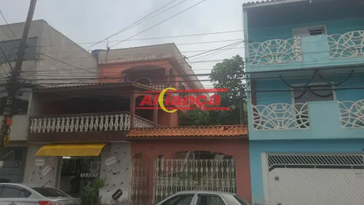 Casa com 5 Quartos à venda, 236m² no Vila Carmela II, Guarulhos
