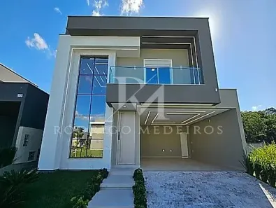 Casa de Condomínio com 3 Quartos à venda, 339m² no Pedra Branca, Palhoça