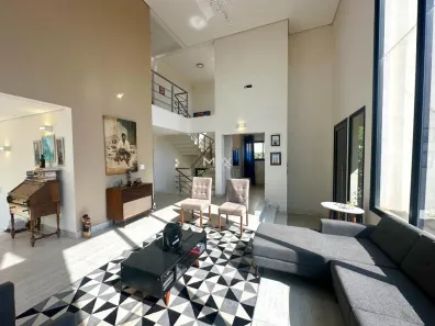 Casa de Condomínio com 4 Quartos à venda, 294m² no Loteamento Residencial Reserva do Engenho, Piracicaba