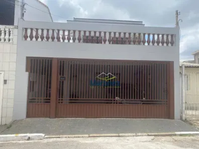 Casa com 5 Quartos à venda, 300m² no Parque São Lucas, São Paulo