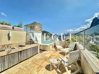 Cobertura com 3 Quartos à venda, 220m² no Botafogo, Rio de Janeiro