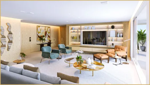 Apartamento com 3 Quartos à venda, 342m² no Jardim Paulista, São Paulo