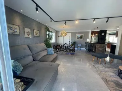 Apartamento com 3 Quartos à venda, 97m² no Vila Pereira Barreto, São Paulo