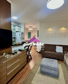 Apartamento com 3 Quartos à venda, 79m² no Toninhas, Ubatuba